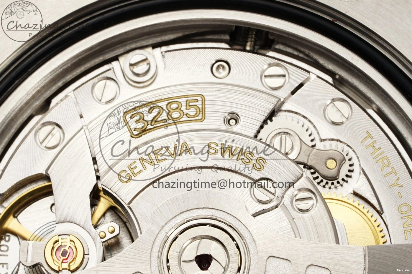 MiroTime 0419 GMT Master II 126710 BLNR Batman 904L SS C+F 1:1 Best Edition Black Dial on Jubilee Bracelet SH3285 CHS BestValue 1956